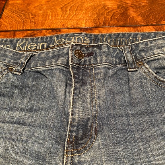 Vintage Calvin Klein preloved jeans - Picture 5 of 9